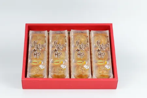【白鵝山腳】普一牛肉蛋黃酥禮盒