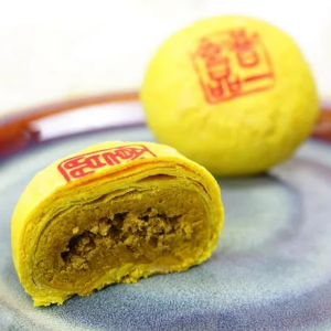 【白鵝山腳】普一咖哩椪(6入)