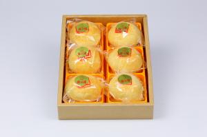 【白鵝山腳】普一綠豆椪  6入 (2盒組)