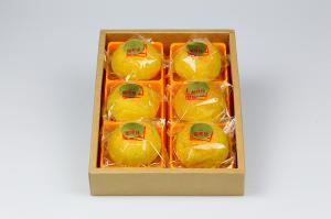 【白鵝山腳】普一咖哩椪 6入 (2盒組)