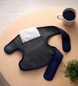 輝葉 震關健 KNEEBUZZ(多功能石墨烯熱感按摩器)/2入組 (HY-762-BU-D)