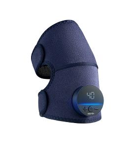 輝葉 震關健 KNEEBUZZ(多功能石墨烯熱感按摩器)/2入組 (HY-762-BU-D)