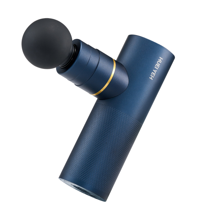 輝葉 miniV 3專業勁化版智能按摩槍