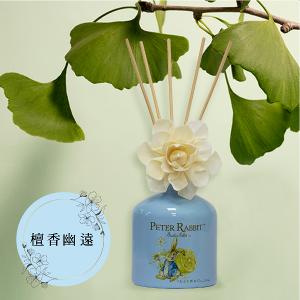 週年慶特惠組|PETER RABBIT 比得兔  室內擴香竹200ml 兩件組