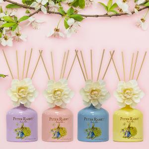 週年慶特惠組|PETER RABBIT 比得兔  室內擴香竹200ml 兩件組
