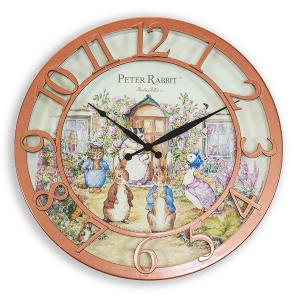 PETER RABBIT 比得兔世界時鐘 ( 正版授權 )壁鐘 掛鐘