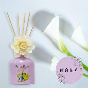 週年慶特惠組|PETER RABBIT 比得兔  室內擴香竹200ml 兩件組