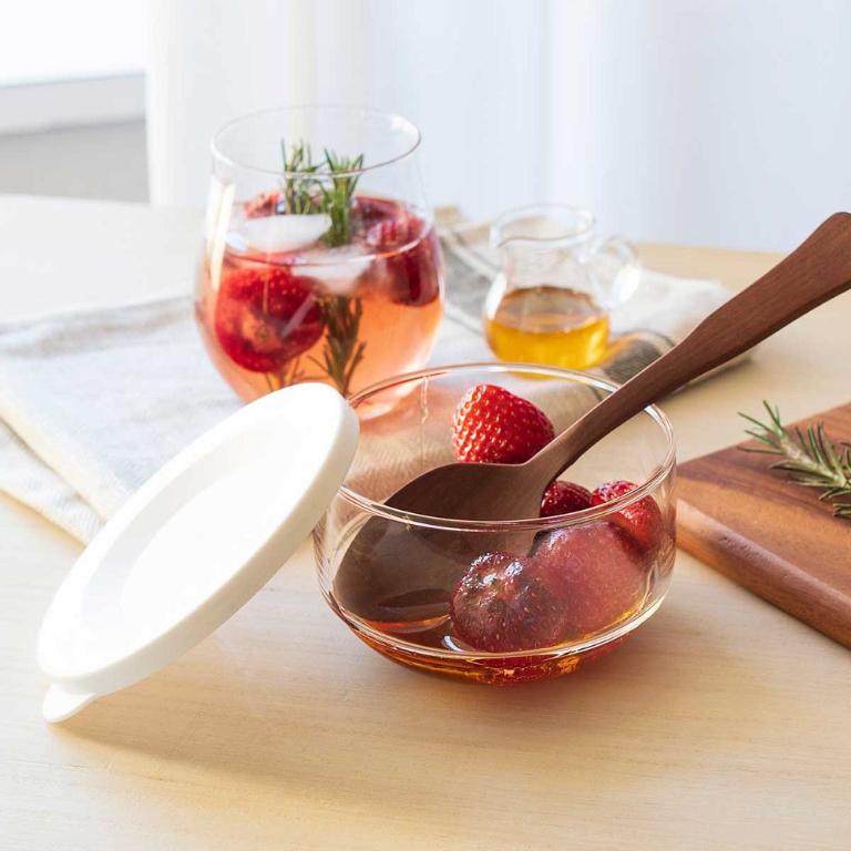 東洋佐佐木 漬物、小菜 保鮮玻璃碗