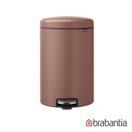 Brabantia NEWICON環保垃圾桶 暮光褐-20L