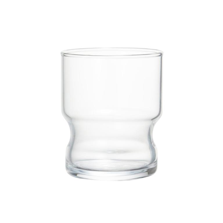 東洋佐佐木 HS杯口強化 透明玻璃杯245ml 