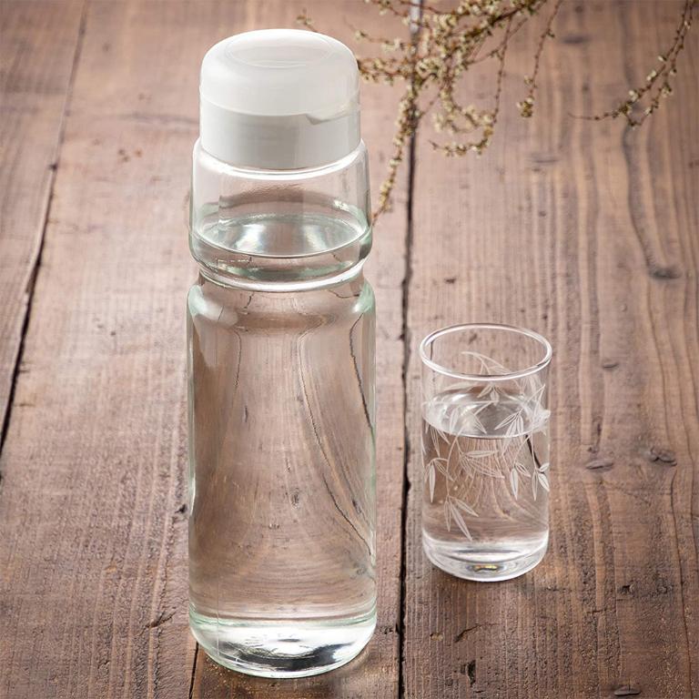 東洋佐佐木 Leaf 透明玻璃冷水壺 1100ml