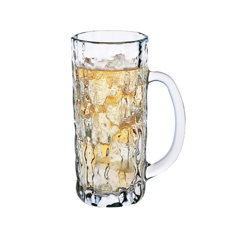 東洋佐佐木 HIGHTBALL 玻璃啤酒杯445ml 