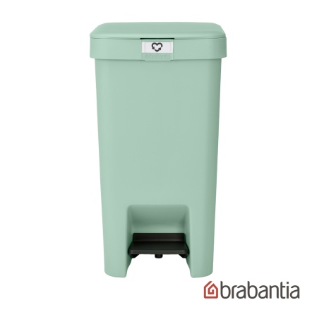 Brabantia PEDAL BIN STEPUP腳踏式環保分類垃圾桶16L-仙綠色