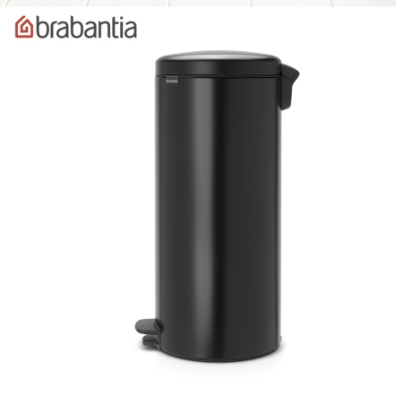 Brabantia NEWICON環保垃圾桶 尊爵黑-30L
