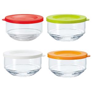 東洋佐佐木 漬物、小菜 保鮮玻璃碗