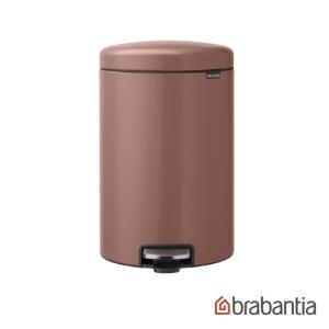 Brabantia NEWICON環保垃圾桶 暮光褐-20L