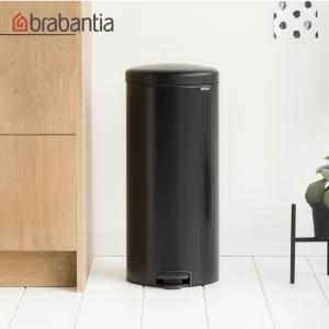 Brabantia NEWICON環保垃圾桶 尊爵黑-30L
