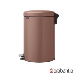 Brabantia NEWICON環保垃圾桶 暮光褐-20L