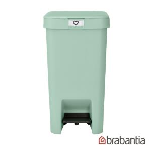 Brabantia PEDAL BIN STEPUP腳踏式環保分類垃圾桶16L-仙綠色