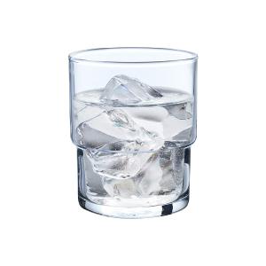 東洋佐佐木 HS杯口強化 透明玻璃杯 200ml