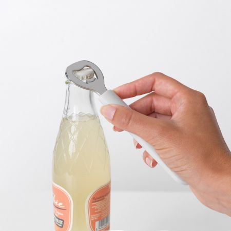 Brabantia 極簡開罐器-淺灰 Bottle Opener