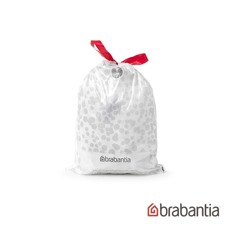 Brabantia 垃圾袋(Y型20L)-3件組(20入/包)