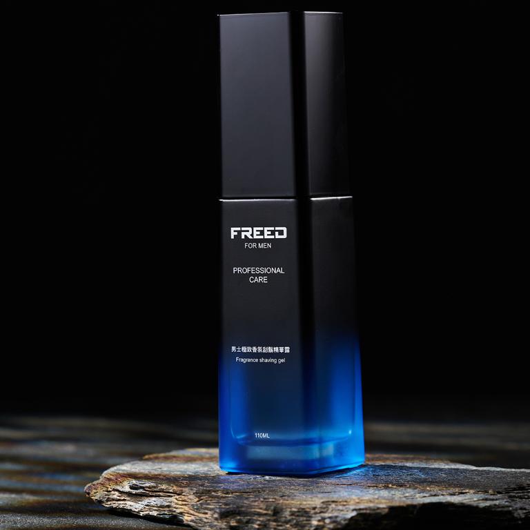 FREED 蔚藍幻境鬍後純露+刮鬍精華露 (AFTER SHAVE )