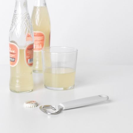 Brabantia 極簡開罐器-淺灰 Bottle Opener