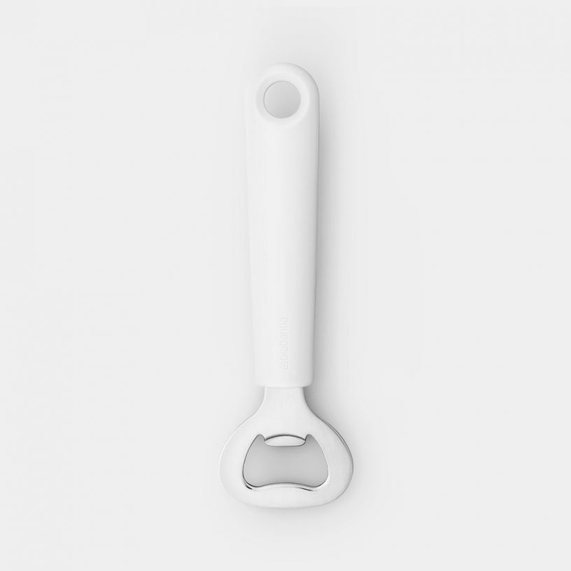 Brabantia 極簡開罐器-淺灰 Bottle Opener