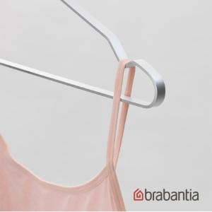 Brabantia 衣架(4入)-銀色