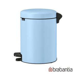 Brabantia NEWICON環保垃圾桶 夢幻藍-5L