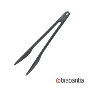 Brabantia 多彩不沾廚藝夾29cm-礫石灰
