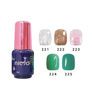 nido mini 一步光撩指甲油膠 4ml-冰淇淋快餐車