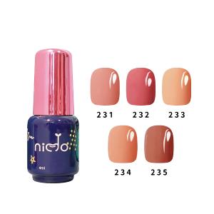 nido mini 一步光撩指甲油膠 4ml-小王子玫瑰茶室