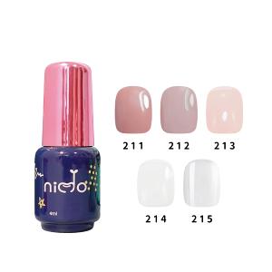 nido mini 一步光撩指甲油膠 4ml-和菓子わがし