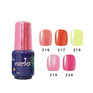 nido mini 一步光撩指甲油膠 4ml-穿越柑仔店