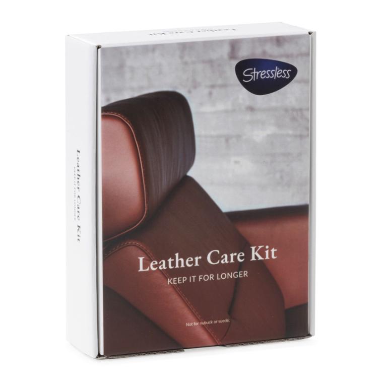 Stressless® Leather Care Kit 保養油100ml