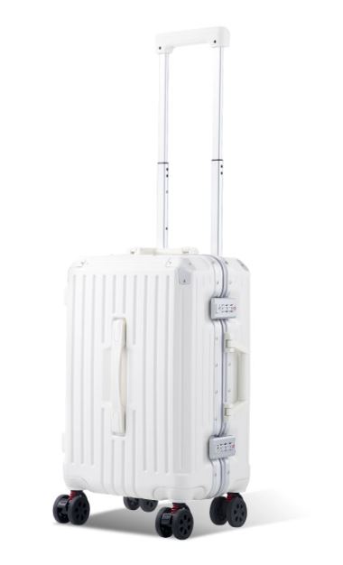 輝葉 箱神/20吋鋁框行李箱