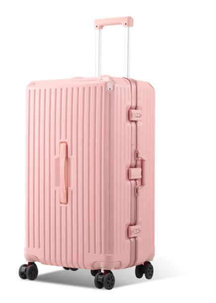 輝葉 箱神/28吋鋁框行李箱