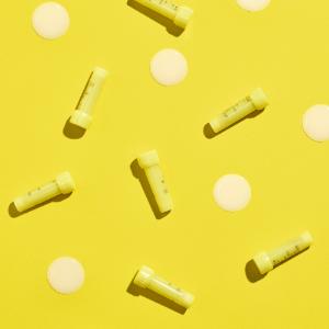 ALBION 隨肌所選優白亮顏安瓶