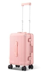 輝葉 箱神/20吋鋁框行李箱