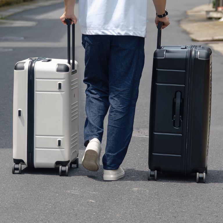 AZPAC Trucker 2.0｜26吋防爆煞車旅行箱/登機箱-冰川綠