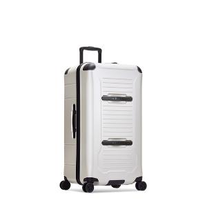 AZPAC Trucker 基本款｜30吋防爆拉鍊旅行箱/登機箱-象牙白