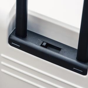 AZPAC Trucker 2.0｜26吋防爆煞車旅行箱/登機箱-冰川綠