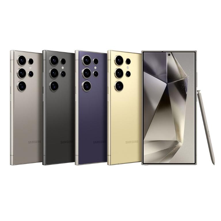 SAMSUNG 三星 S24Ultra(512G)