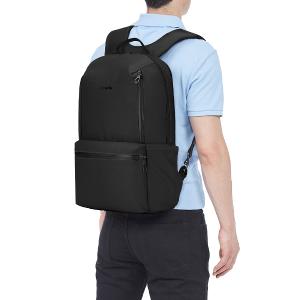 Pacsafe  X 城市系列 防盜後背包 (20L)-岩石灰