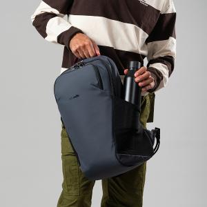 Pacsafe V 20L 防盜探險後背包 (20L)-岩石灰