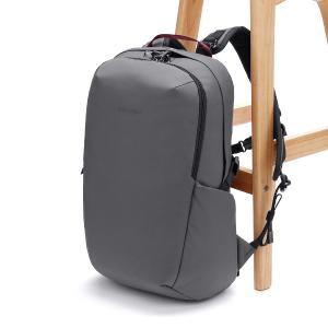 Pacsafe V 25L 城市探險防盜後背包 25L-岩石灰