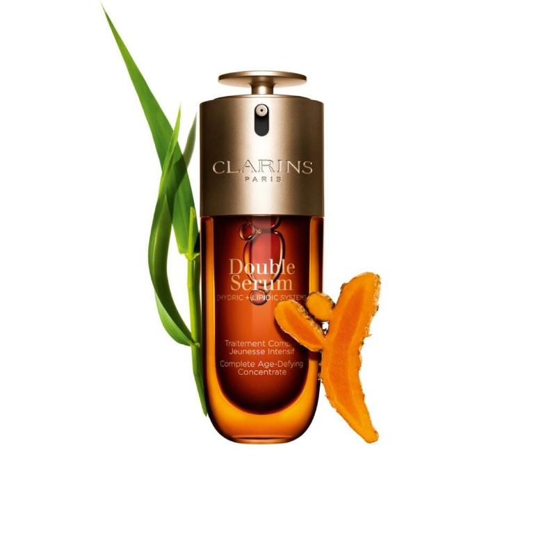 克蘭詩 黃金雙萃精華