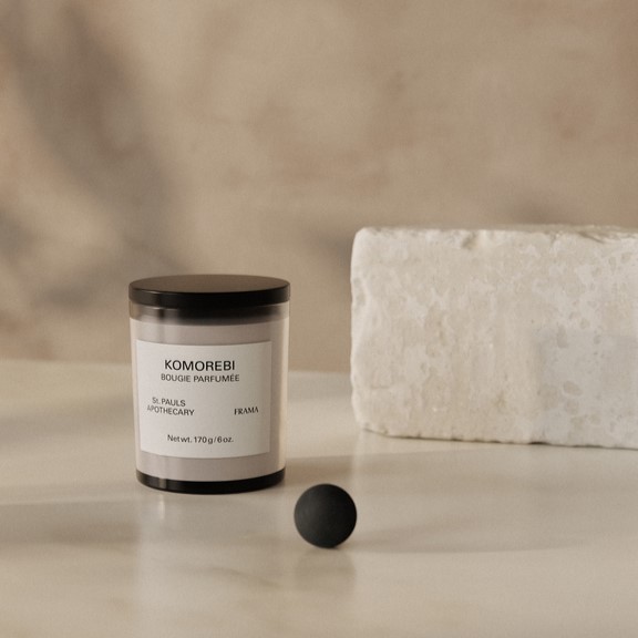 FRAMA Komorebi 香氛蠟燭 - 170g